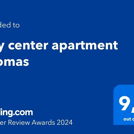 City Center Apartment Thomas No1 Prague Exterior photo