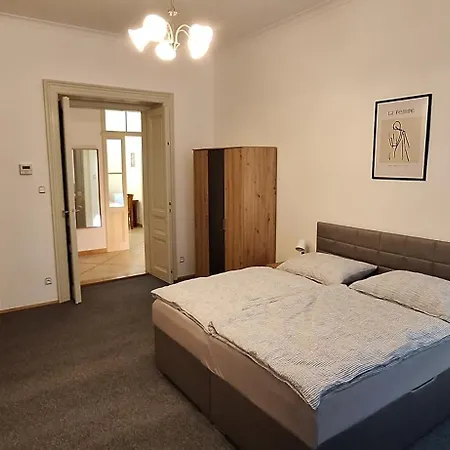 City Center Apartment Thomas No1 Prague Exterior photo