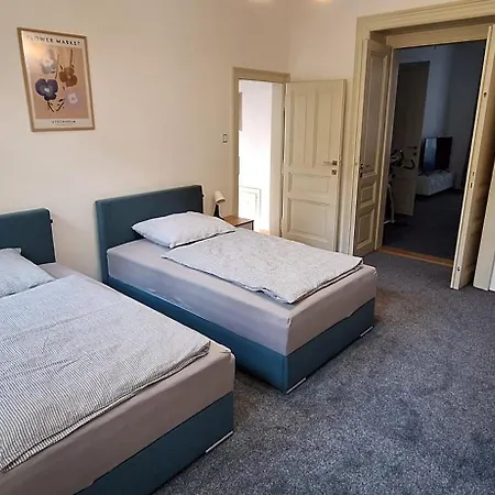 City Center Apartment Thomas No1 Prague Exterior photo
