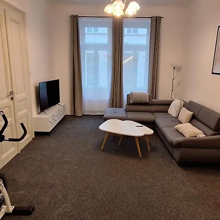 City Center Apartment Thomas No1 Prague Exterior photo