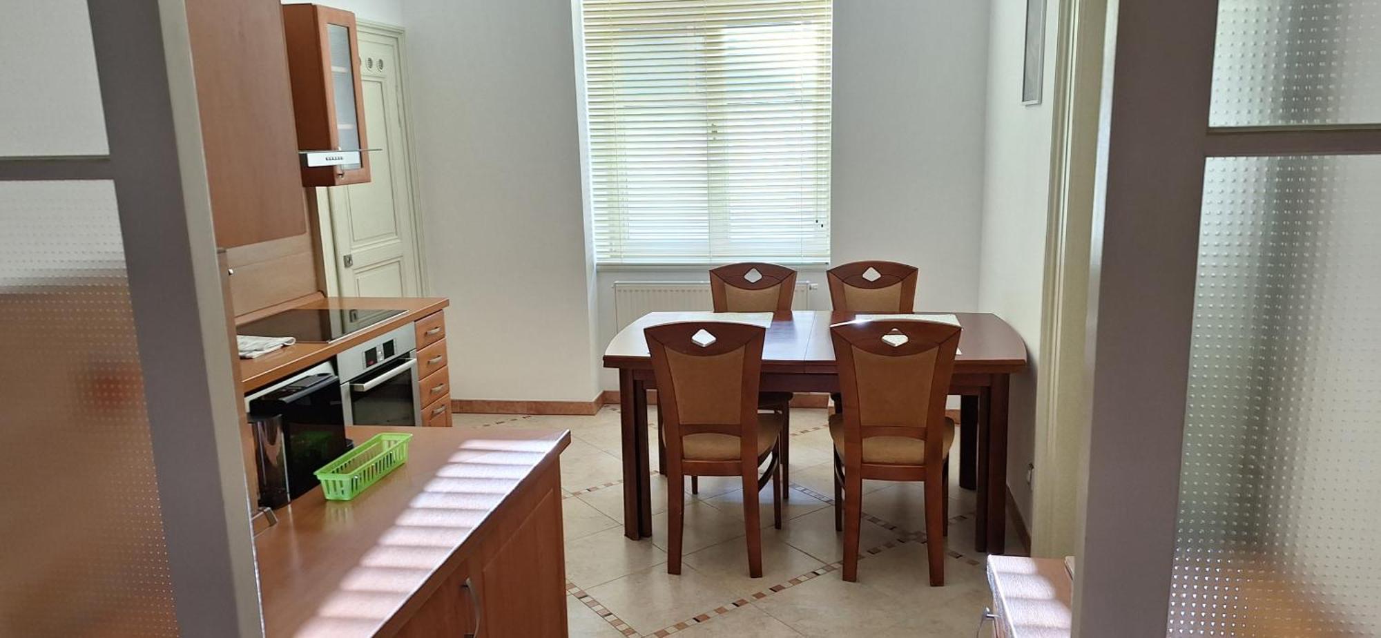 Apartmán Center Thomas No1 Praha